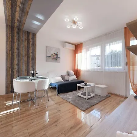 Angelica Apartment Zadar