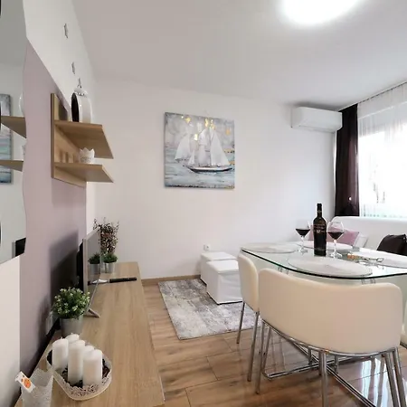 Angelica Apartment Zadar