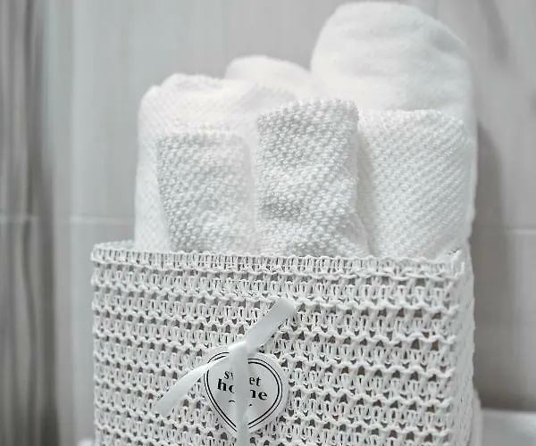 Angelica アパート ザダル